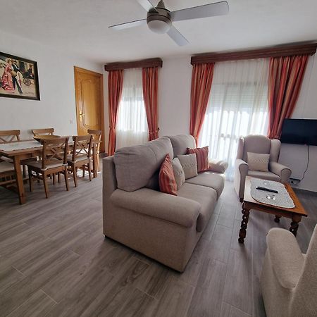 Ferienwohnung Casa Sofia En Grazalema, Con Magnifica Chimenea Exterior foto